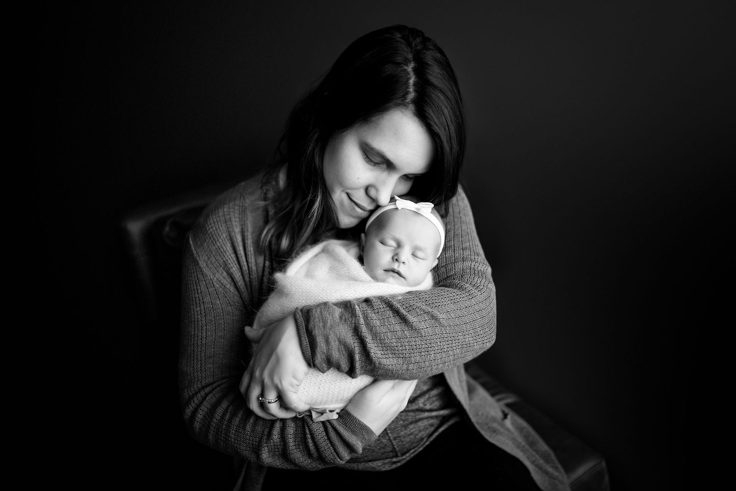 mother and baby, Vermont family photography