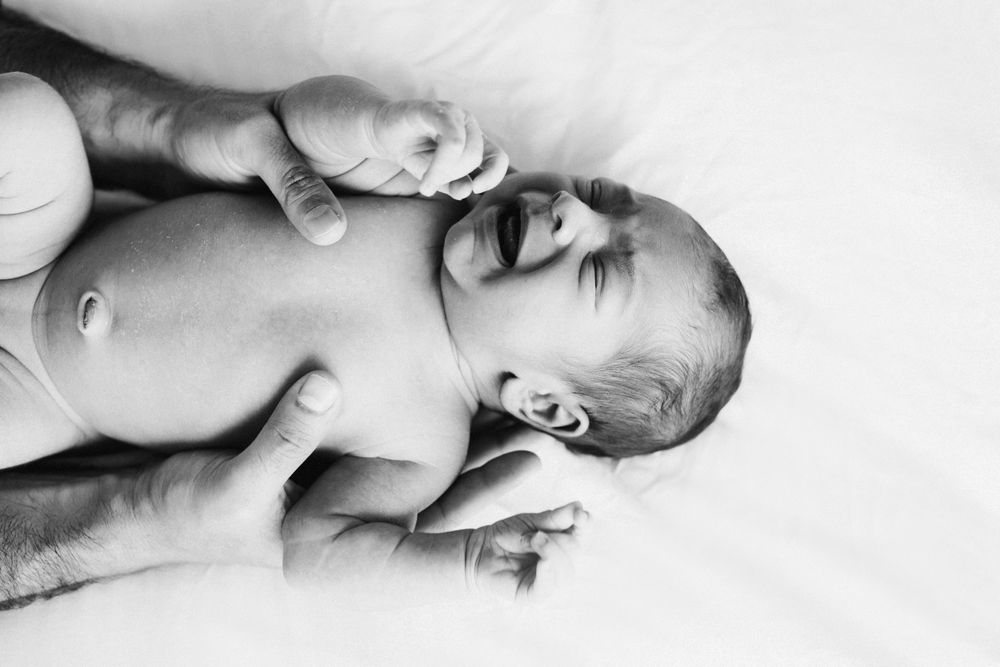 Fotógrafos de Bebes Madrid