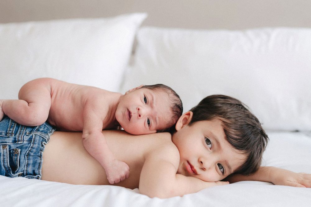 Fotógrafos de Bebes Madrid