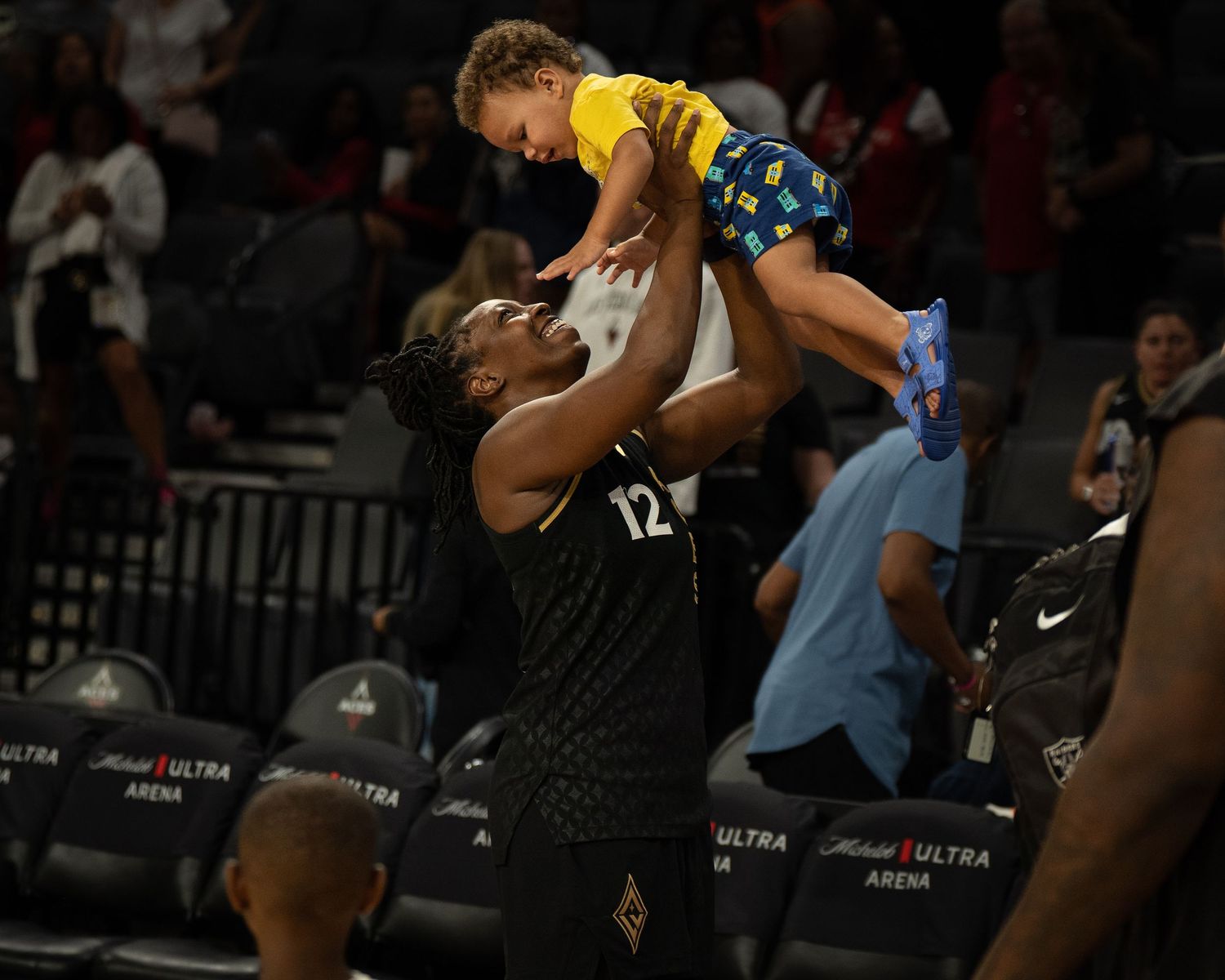 Las Vegas Aces Sports Photographer