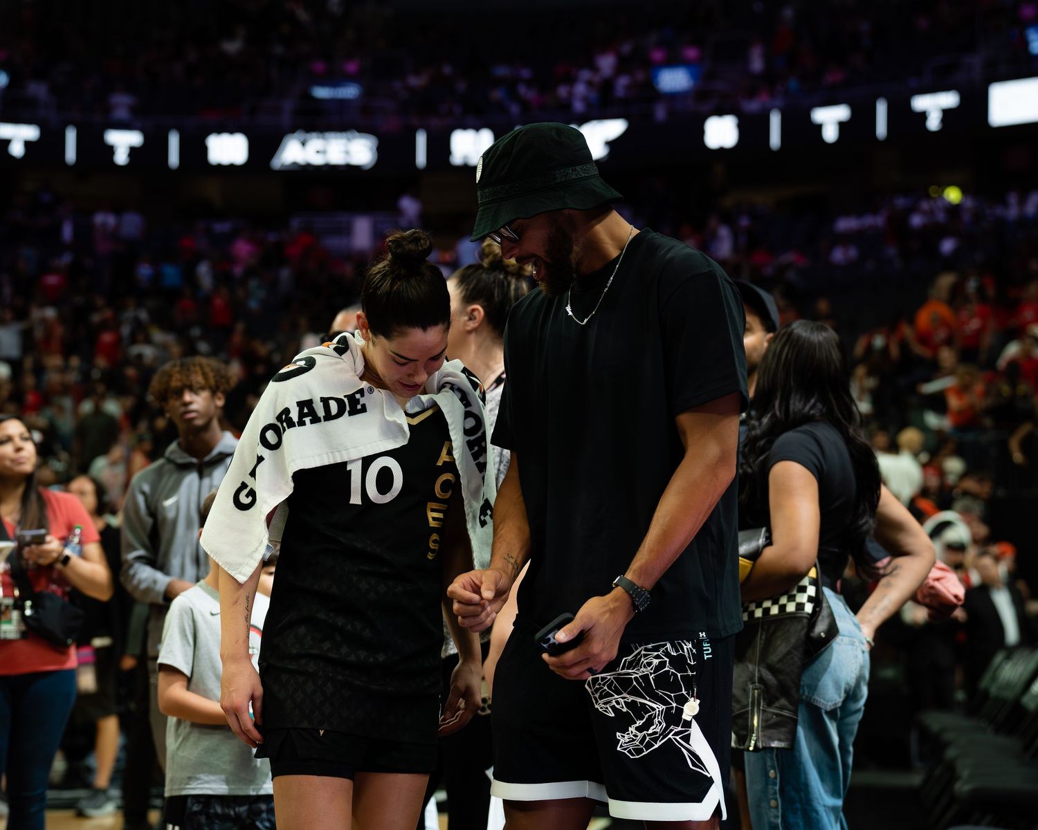 Las Vegas Aces Sports Photographer