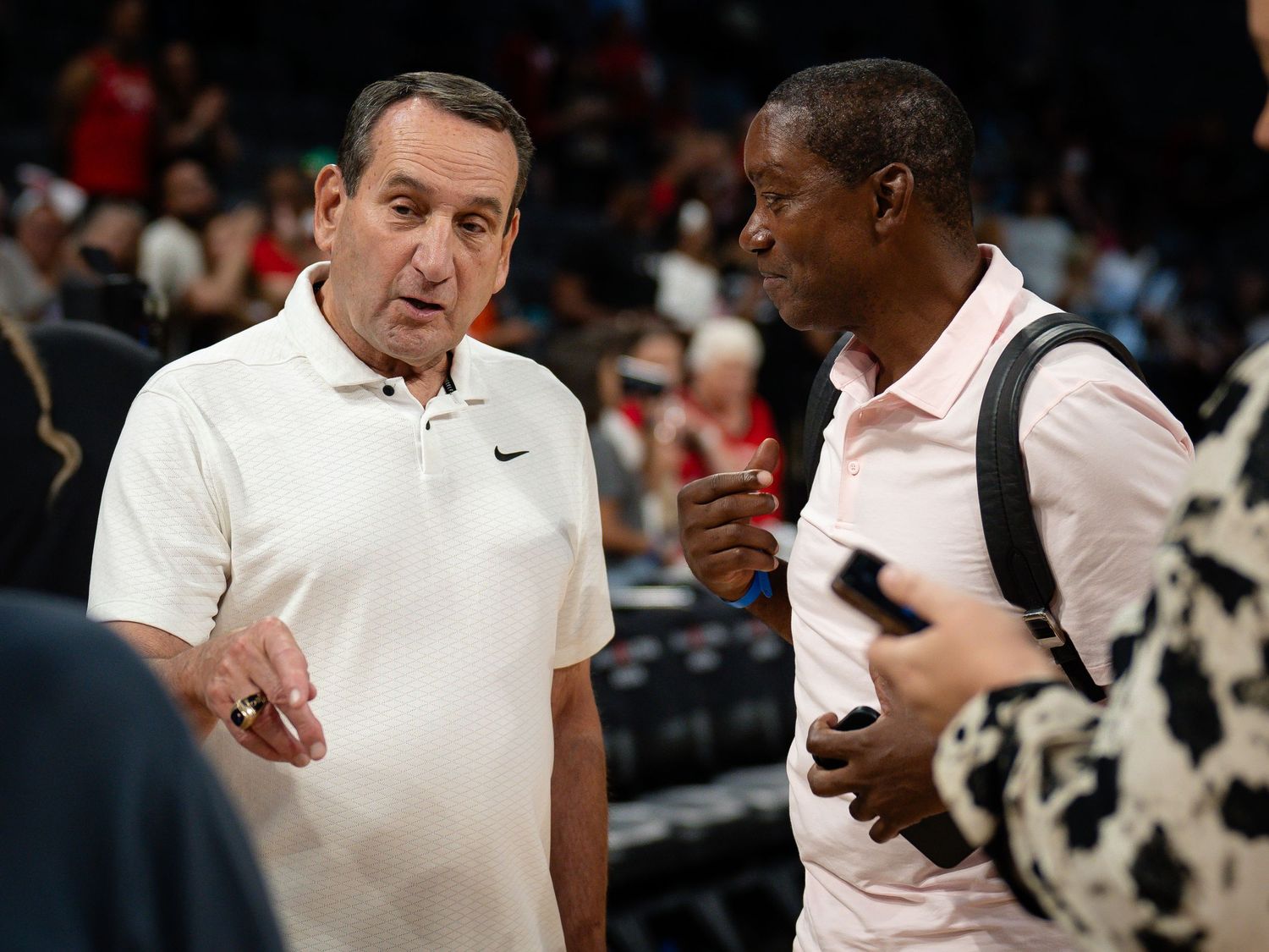Las Vegas Aces Sports Photographer