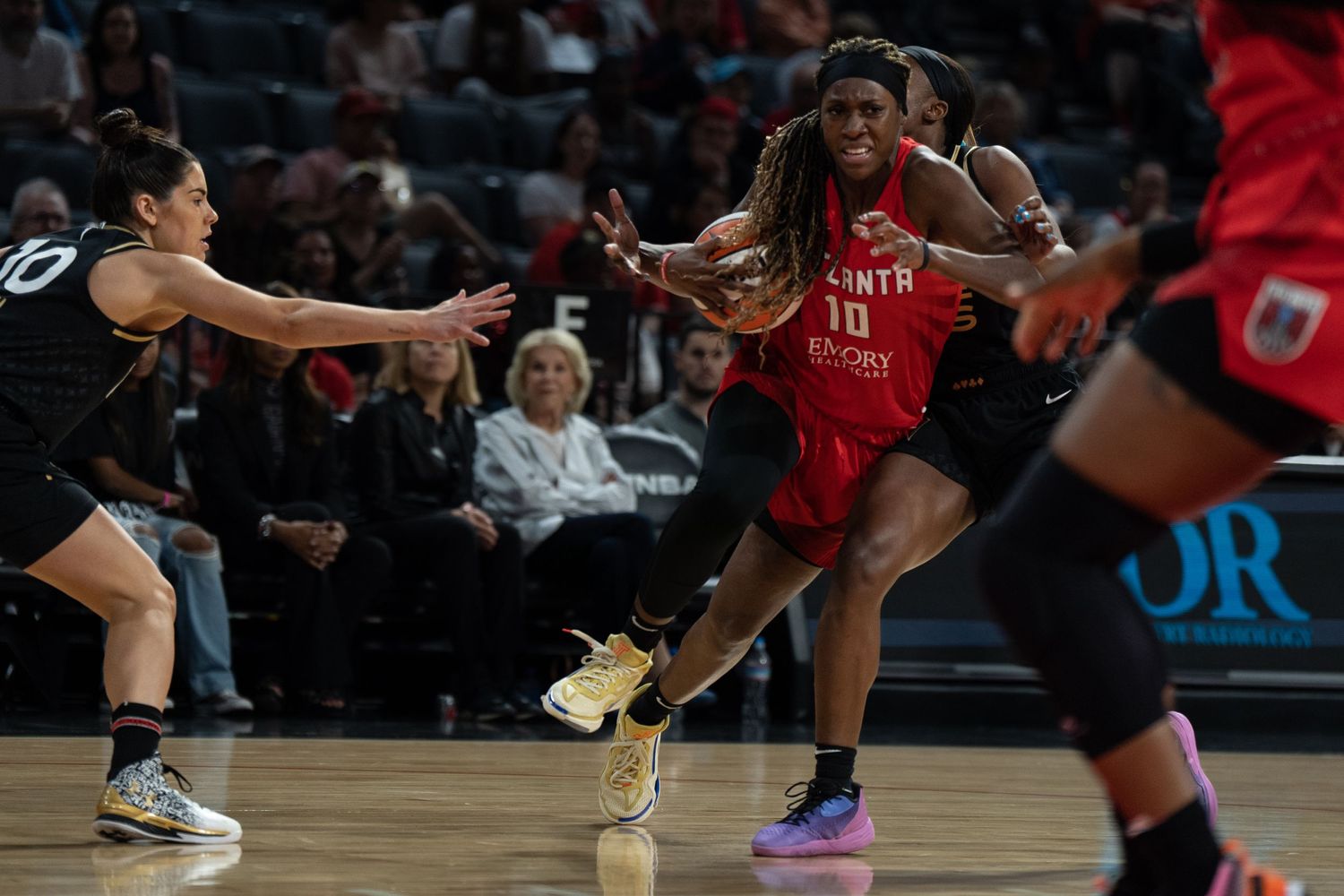 Las Vegas Aces Sports Photographer