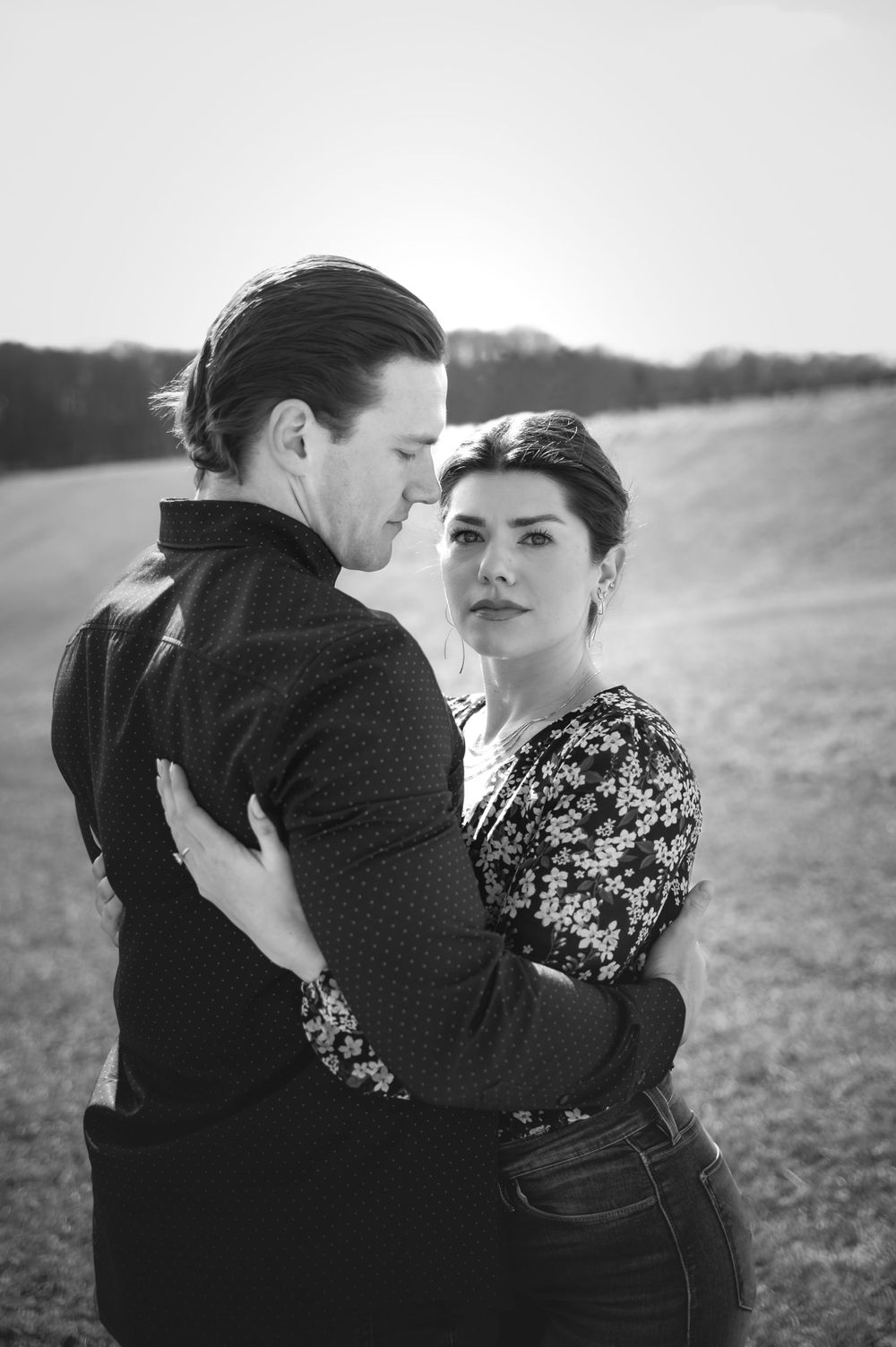 Engagement photos