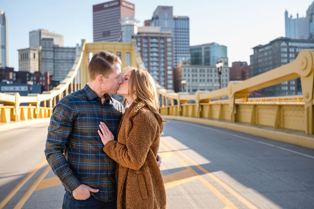 Pittsburgh Engagement