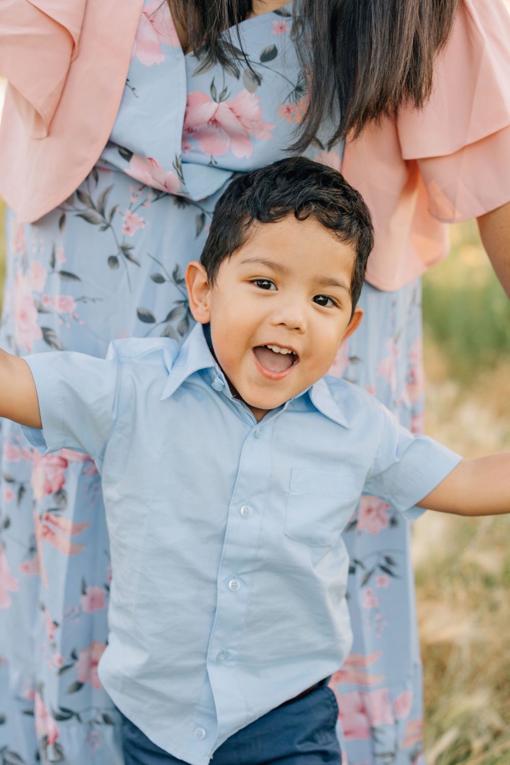 bountiful pond Utah family photographer