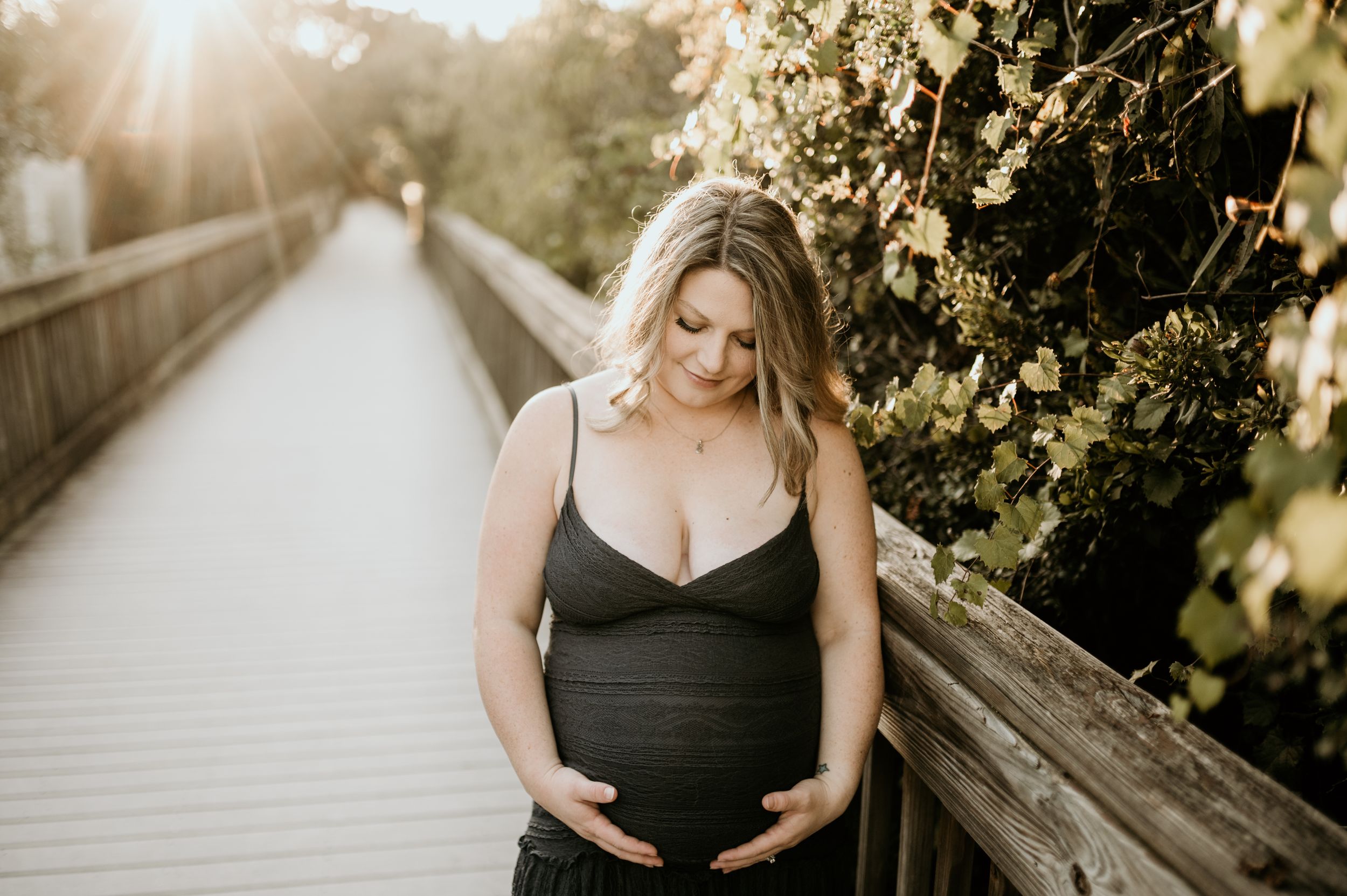 St. Augustine Florida Maternity Photographer