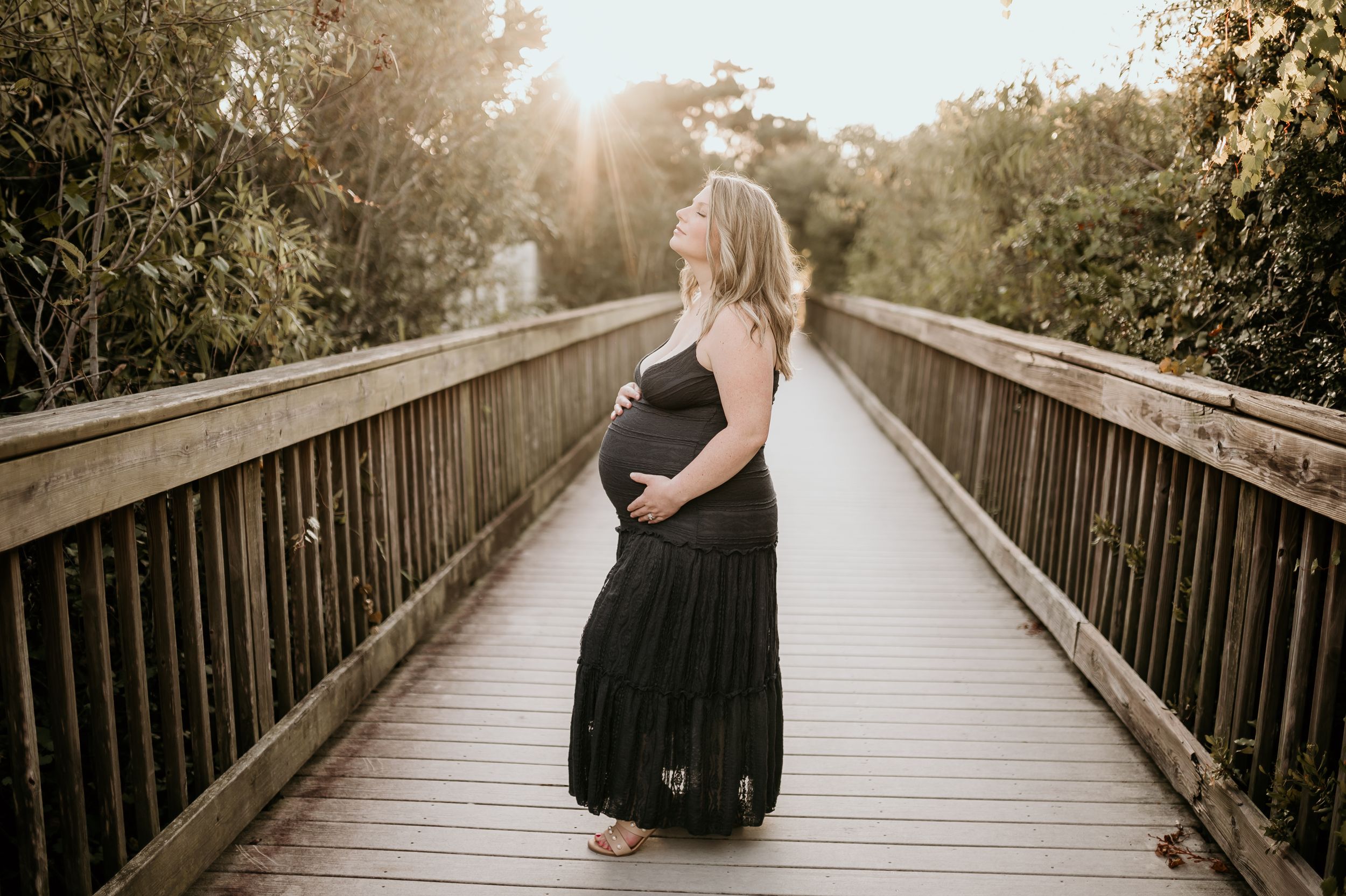 St. Augustine Florida Maternity Photographer