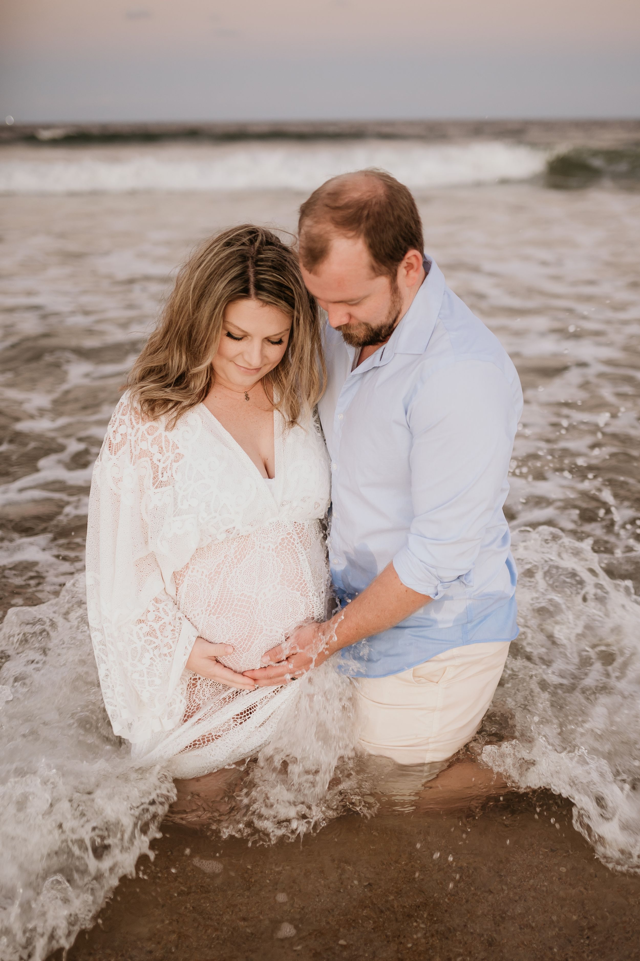 St. Augustine Florida Maternity Photographer