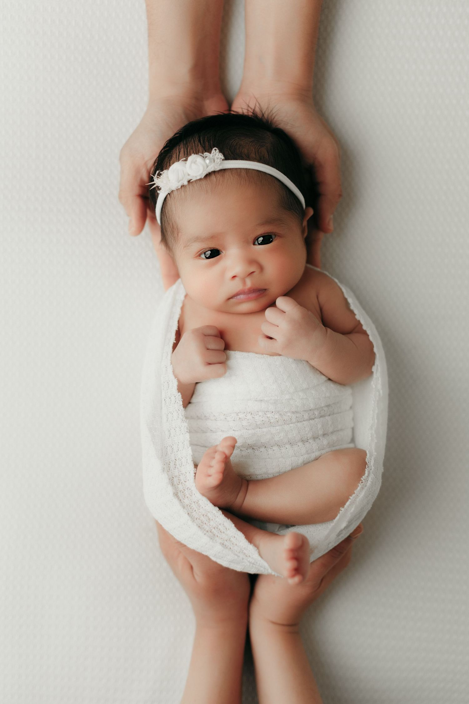 newborn photography session in Victoria BC.
