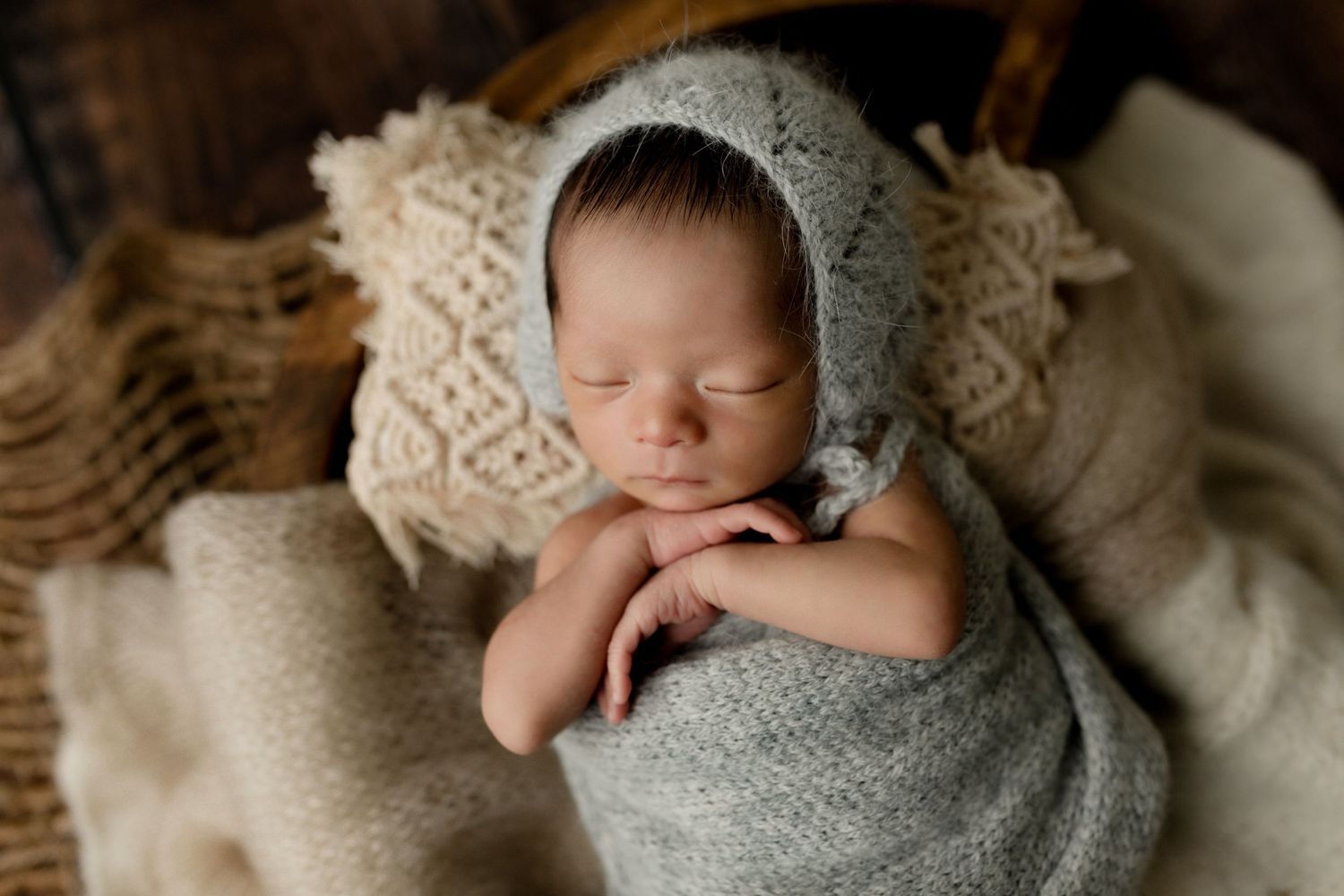 newborn photography in victoria bc