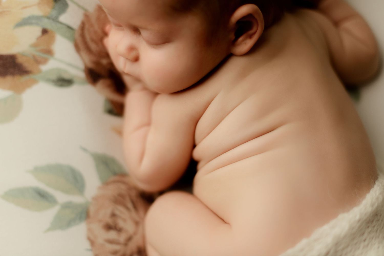 newborn photographer victoria bc