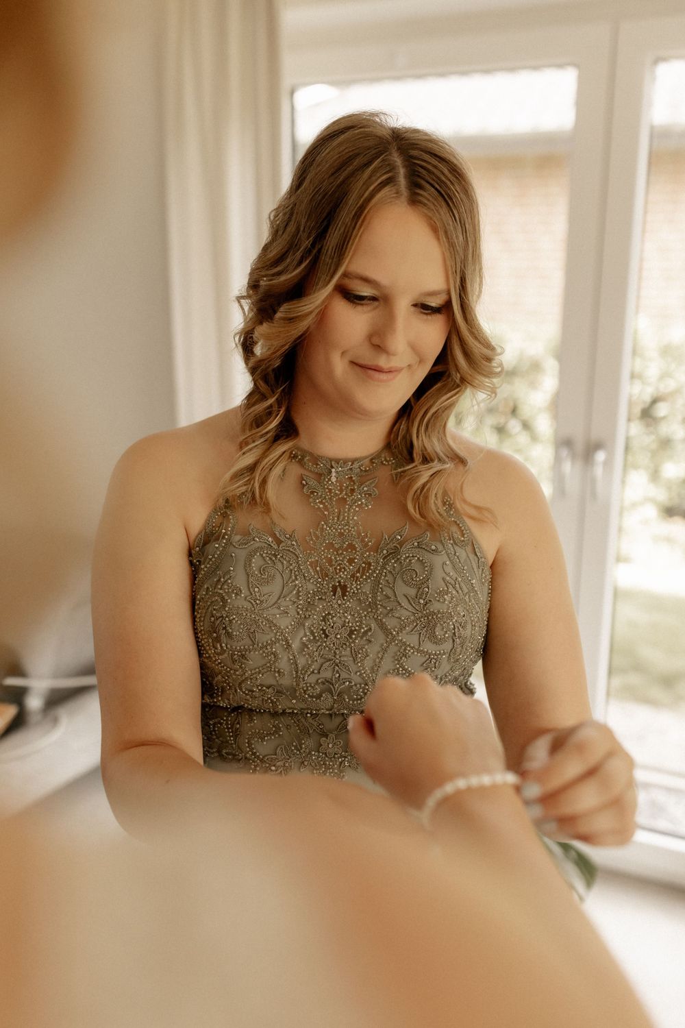 Jennifer & Jonas - Gartenhochzeit im Boho-Stil - Jule Christoffers Photography