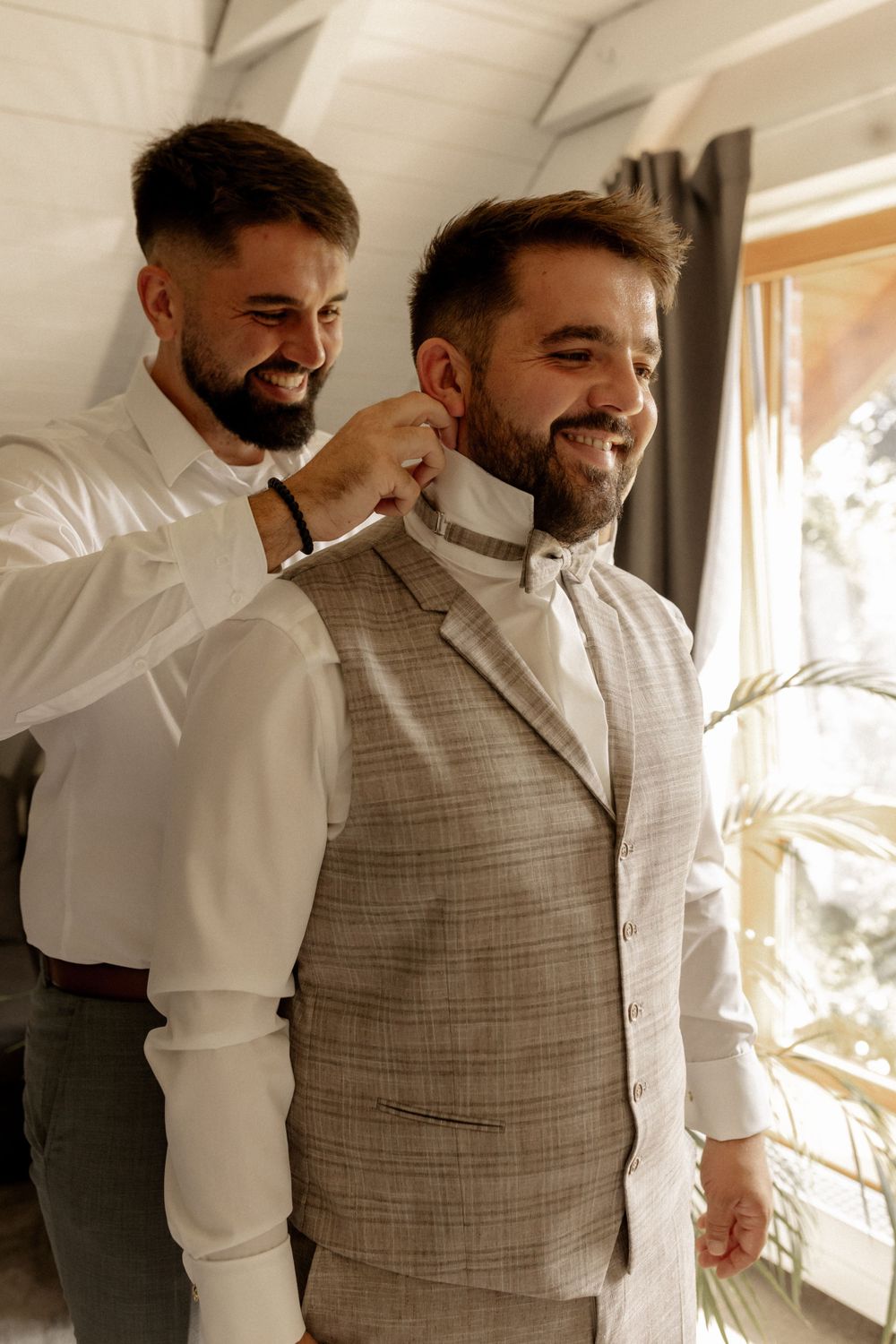 Jennifer & Jonas - Gartenhochzeit im Boho-Stil - Jule Christoffers Photography