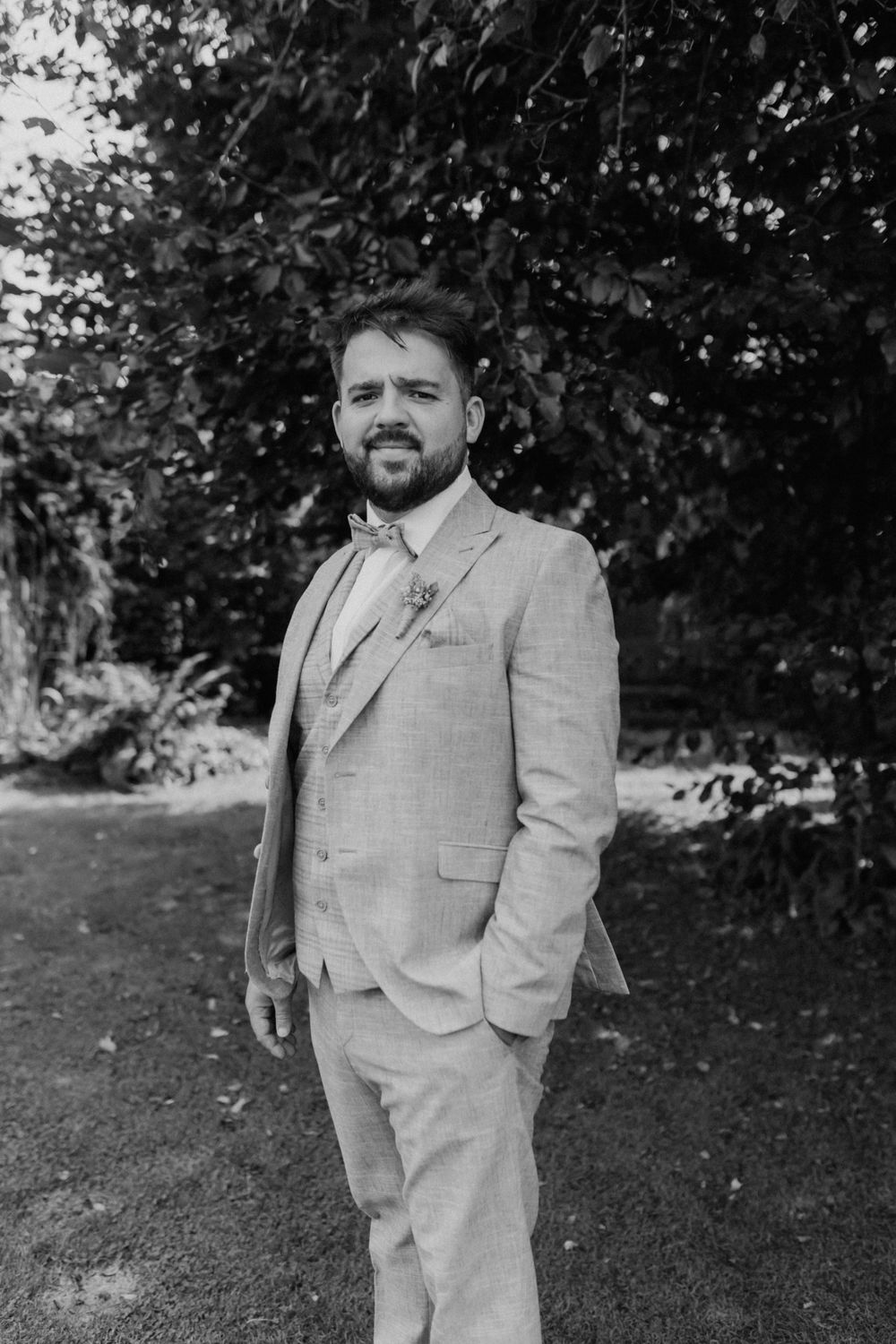 Jennifer & Jonas - Gartenhochzeit im Boho-Stil - Jule Christoffers Photography