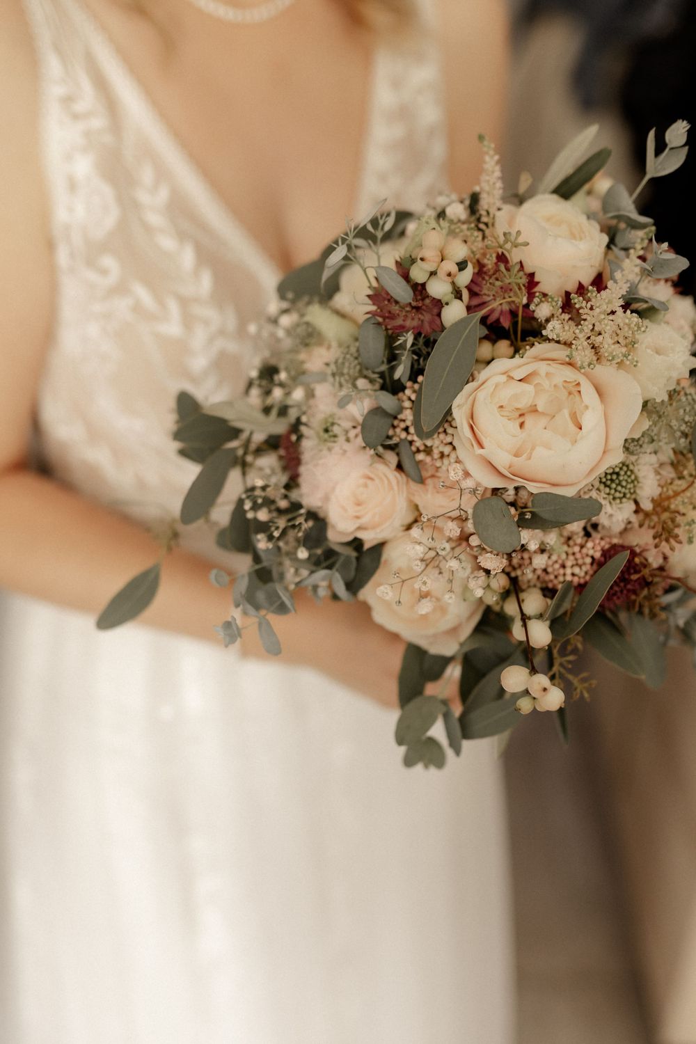 Jennifer & Jonas - Gartenhochzeit im Boho-Stil - Jule Christoffers Photography