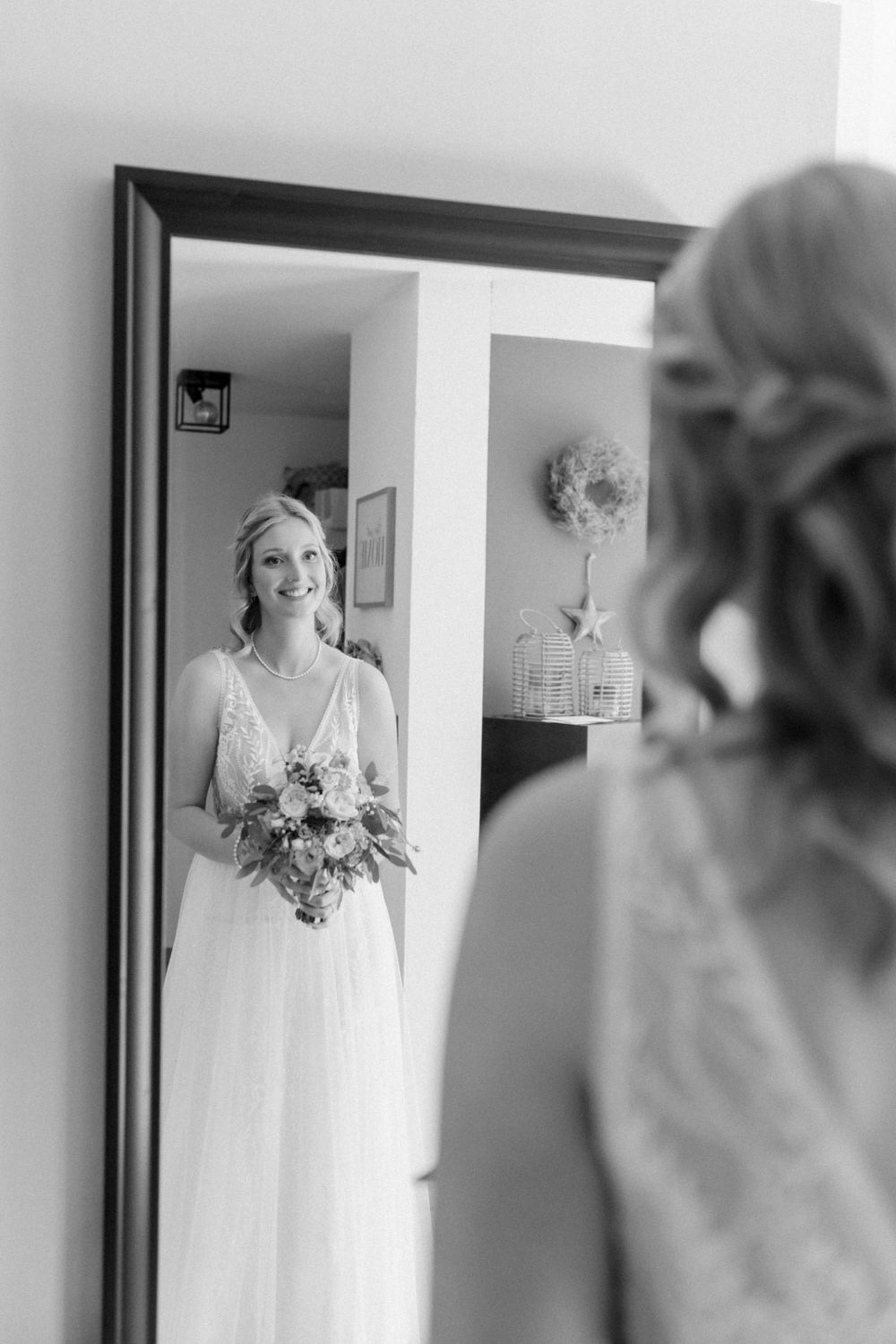 Jennifer & Jonas - Gartenhochzeit im Boho-Stil - Jule Christoffers Photography