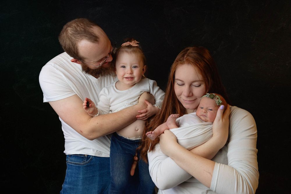 Sheridan, WY Newborn Photographer