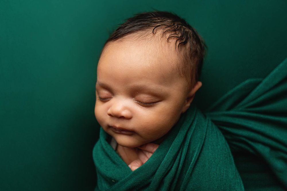 Sheridan, WY Newborn Photographer