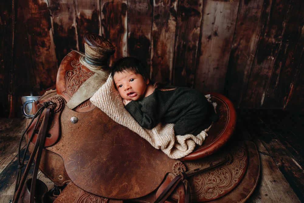 Sheridan, WY Newborn Photographer