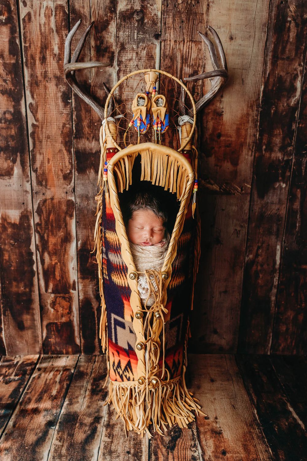 Sheridan, WY Newborn Photographer