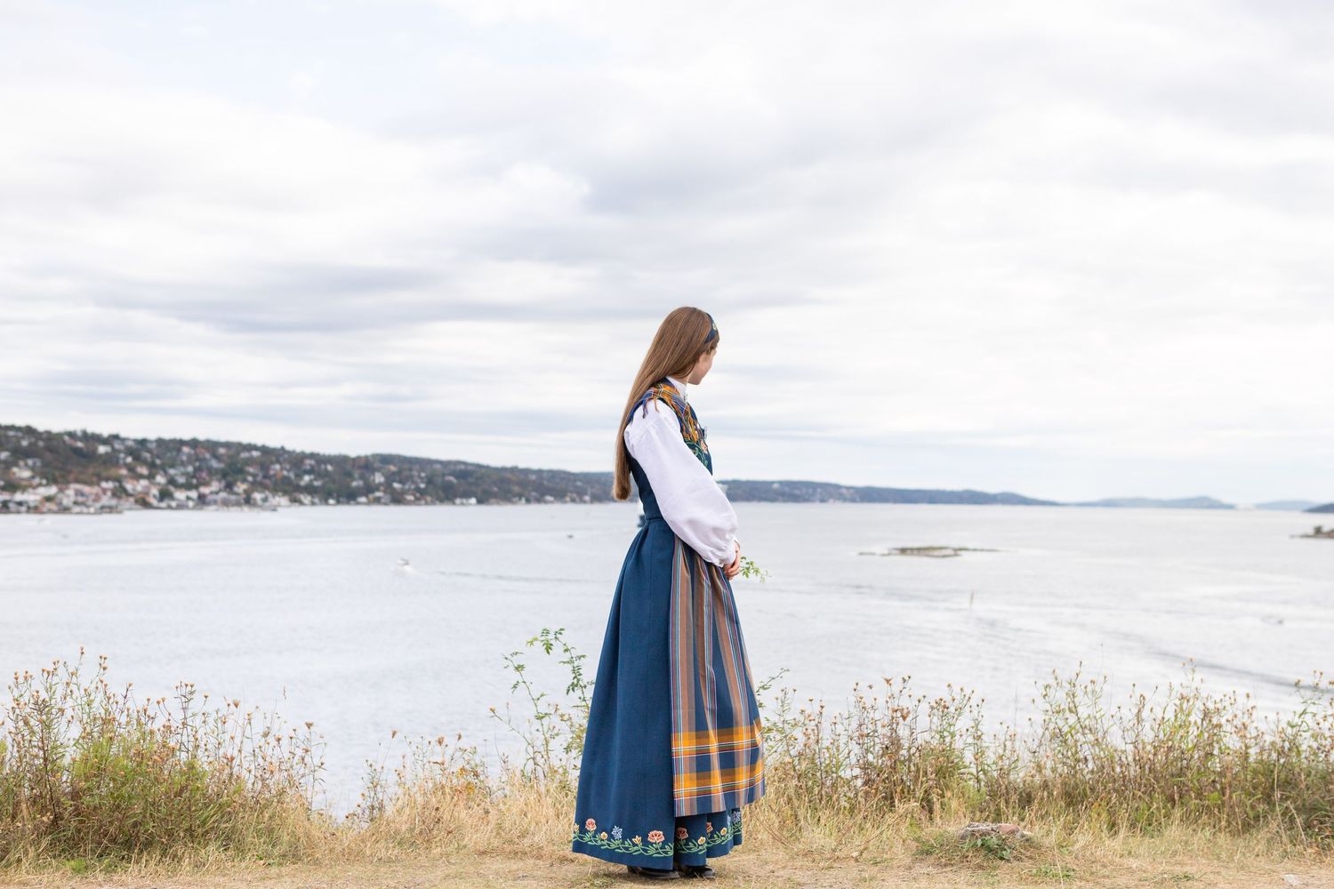 konfirmantfotografering oscarsborg drøbak
