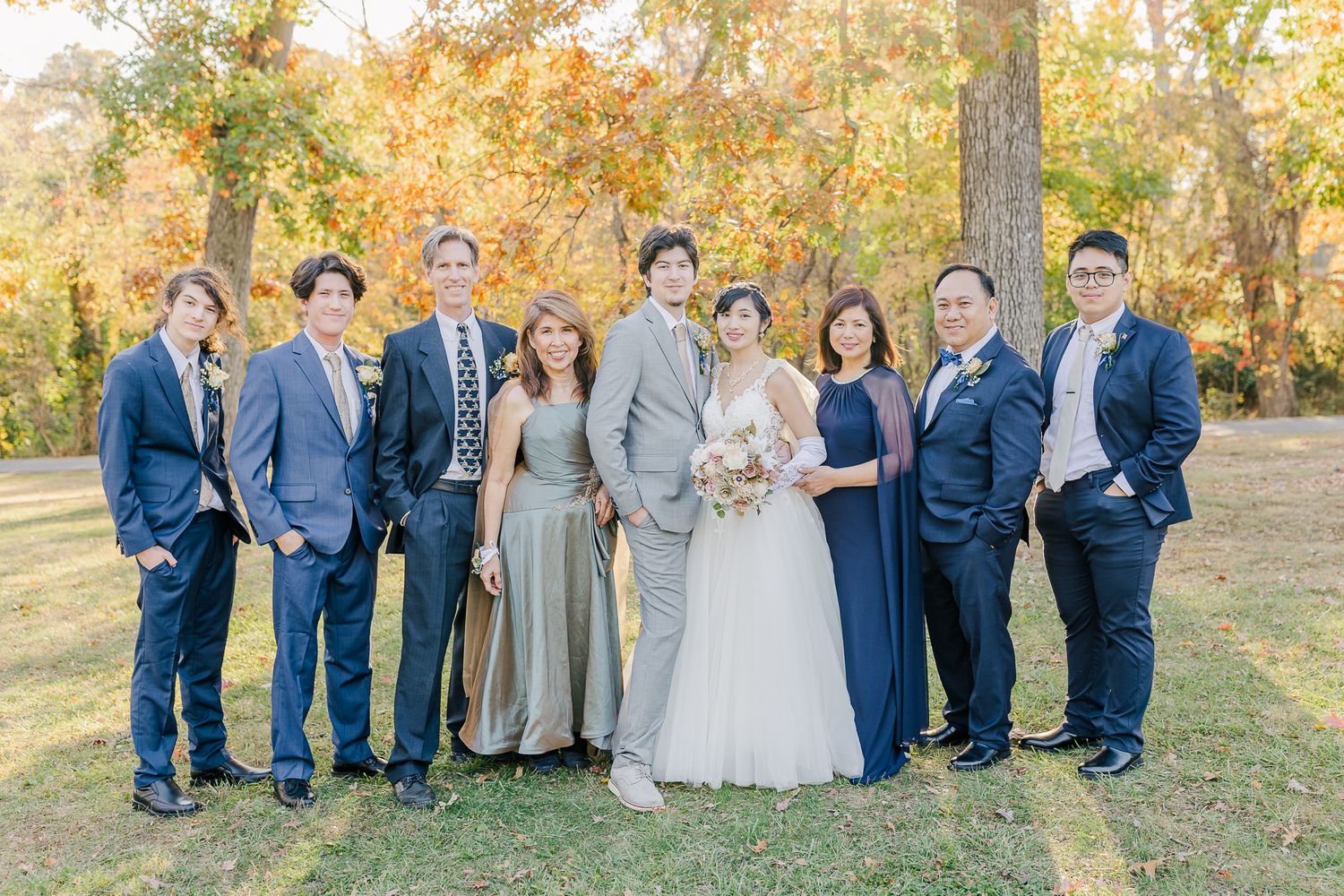 RUST MANOR HOUSE NOVA WEDDING PICTURES