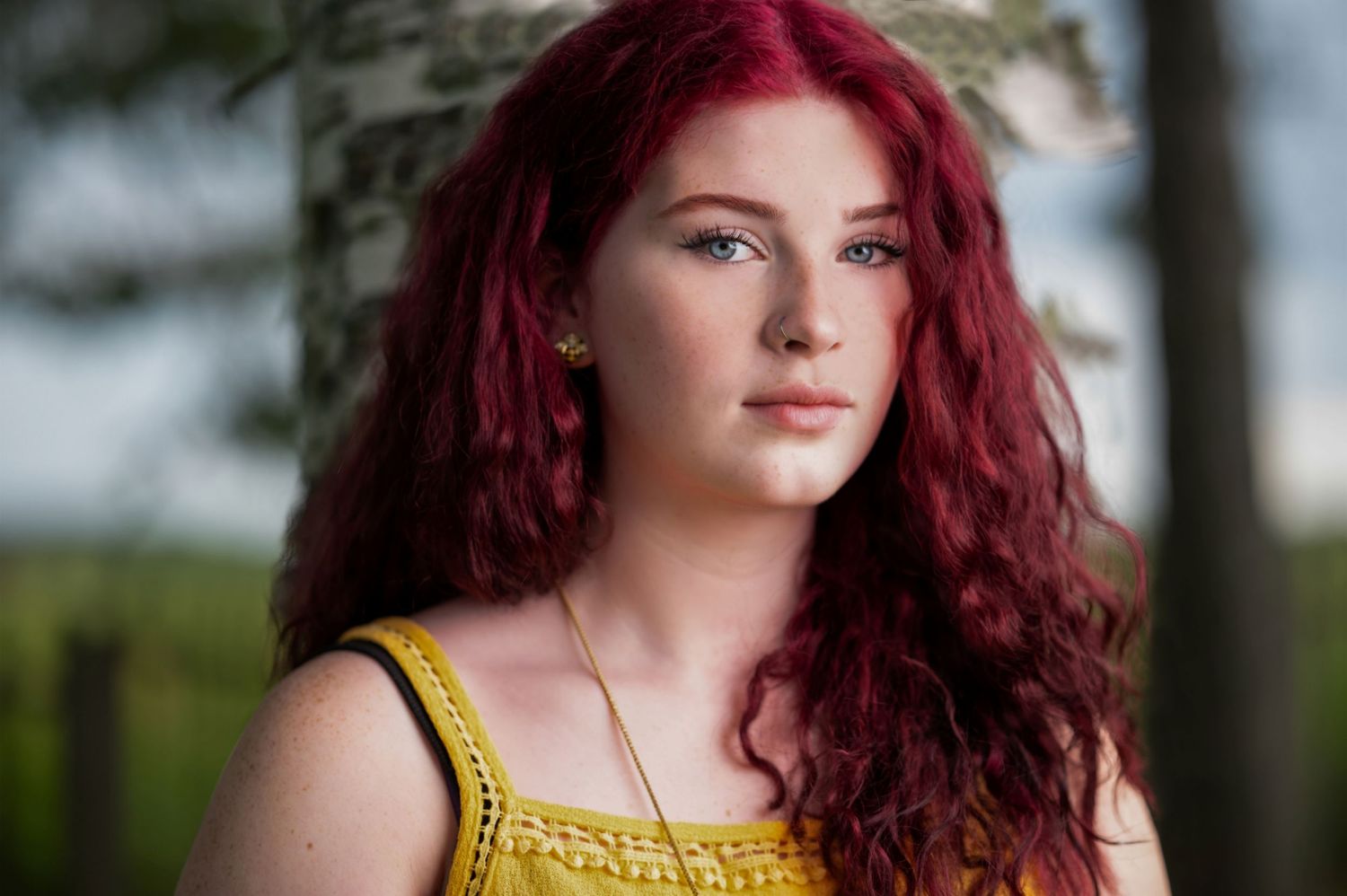 Duluth Minnesota area senior grad photographer