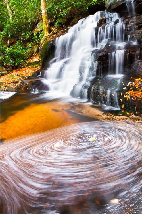 Blackwater Falls State Park, West Virginia