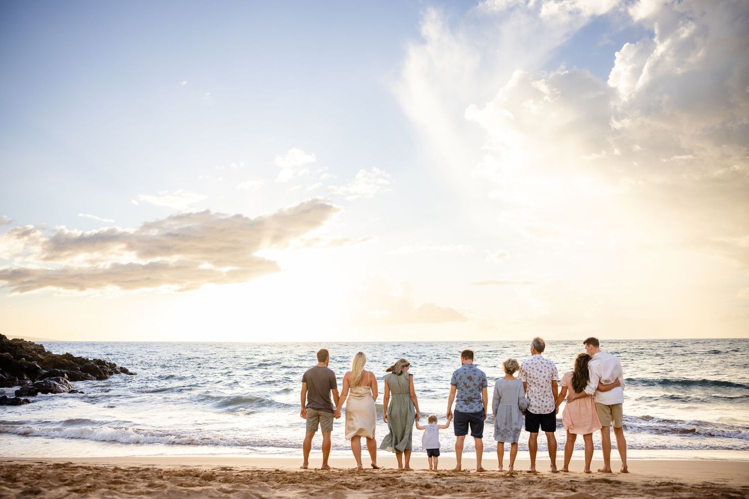 Hawaii Family Photographer - Aihara Visuals