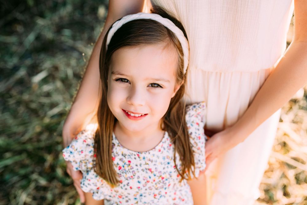 Summer Outdoor Family Session Algonquin, IL by Ma.Mi. Photography Chicago Northwest Suburbs Family Photographer