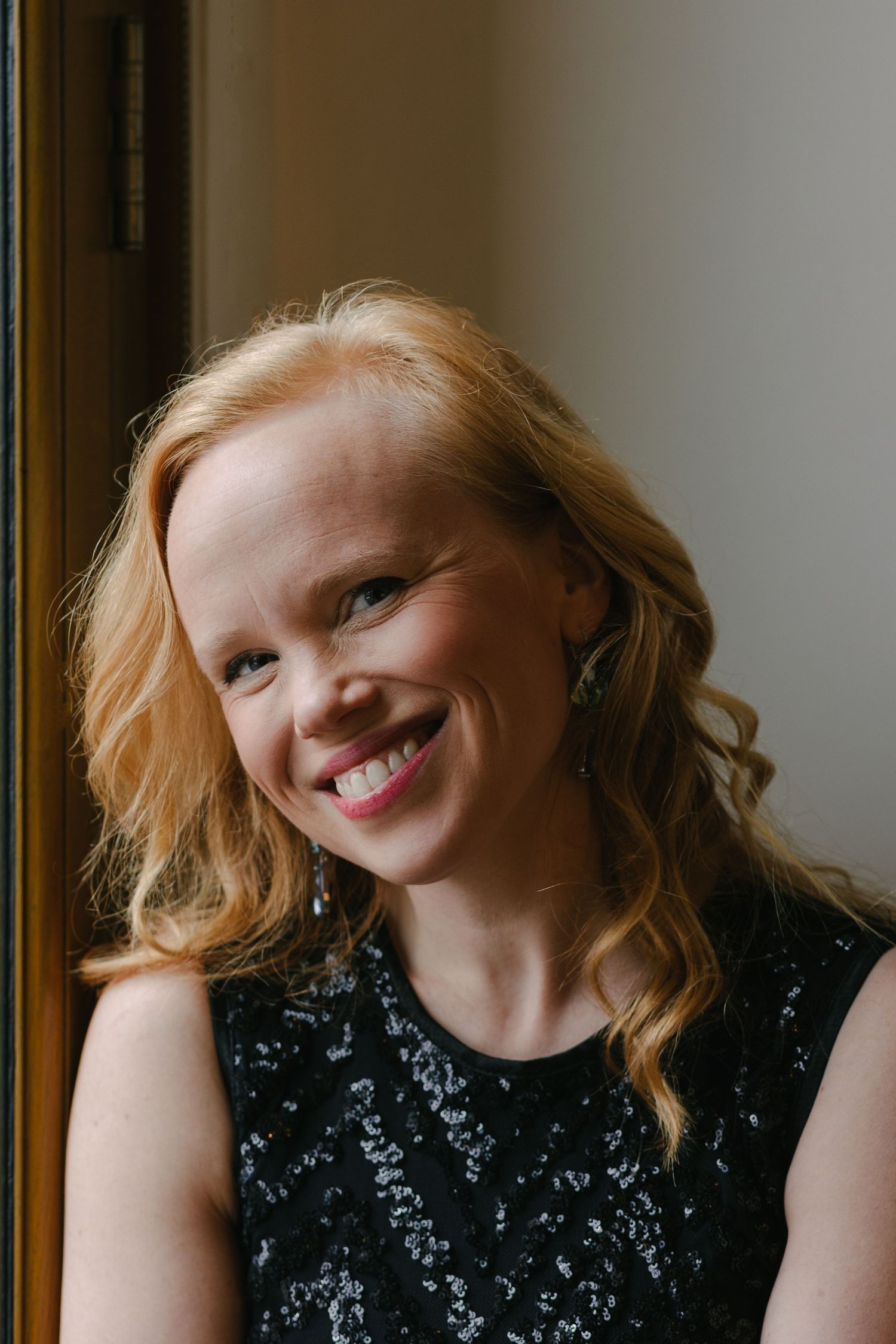 Beate Mordal Soprano headshot