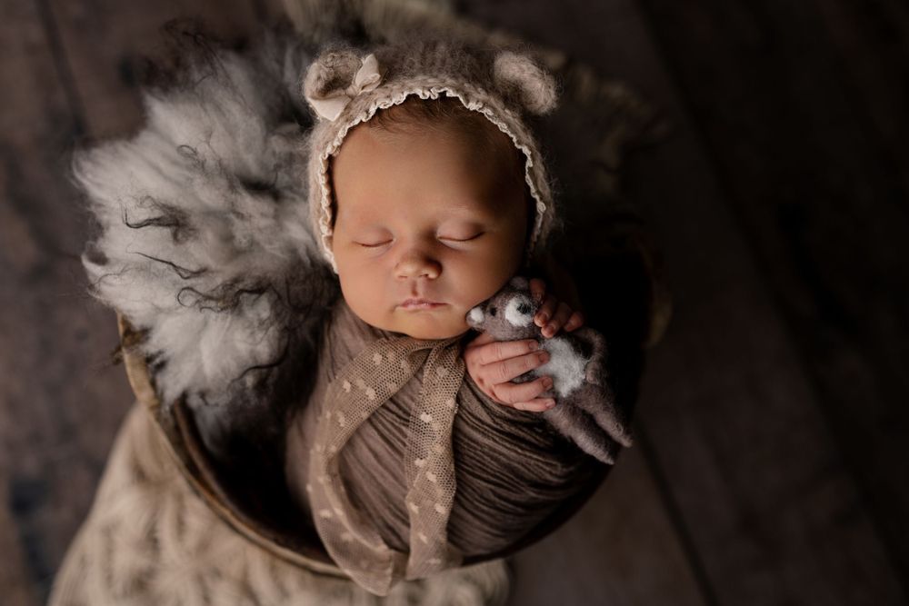 Nyfødtfotografering Trondheim, Nyfødtfotografering Trøndelag, Nyfødtfotografering Melhus, Nyfødtfotograf Malin Berdal. Nyfødtfoto