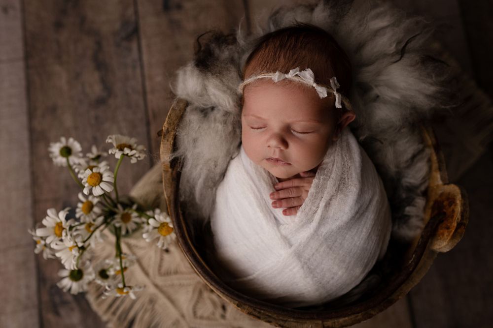 Nyfødtfotografering Trondheim, Nyfødtfotografering Trøndelag, Nyfødtfotografering Melhus, Nyfødtfotograf Malin Berdal. Nyfødtfoto