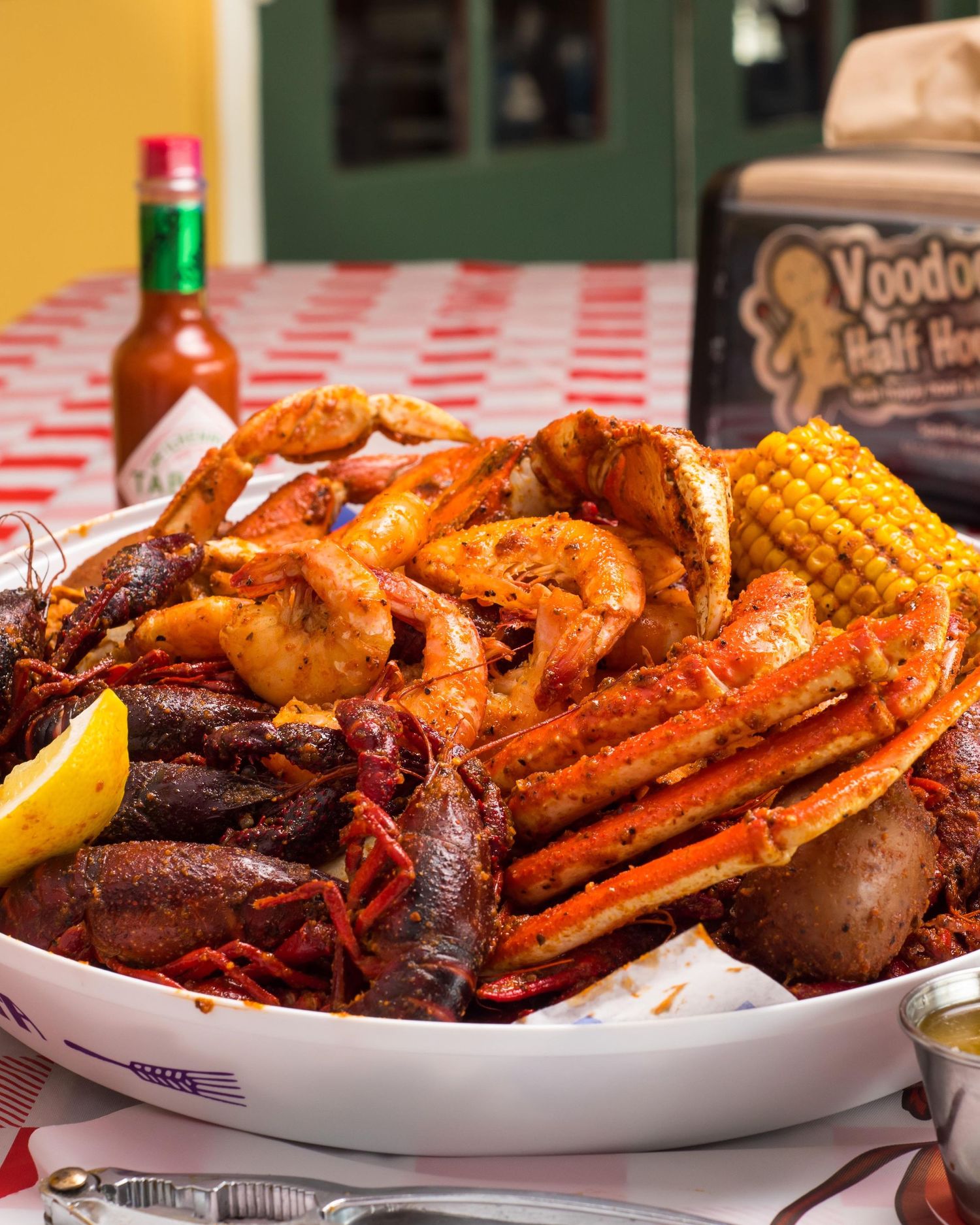 Houston food photographer