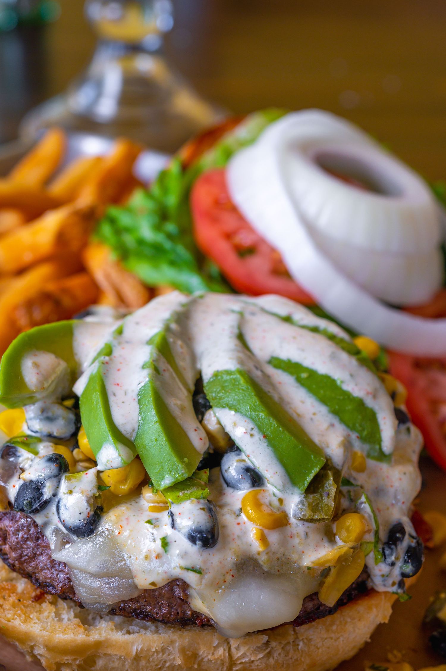 Houston Food Photographer