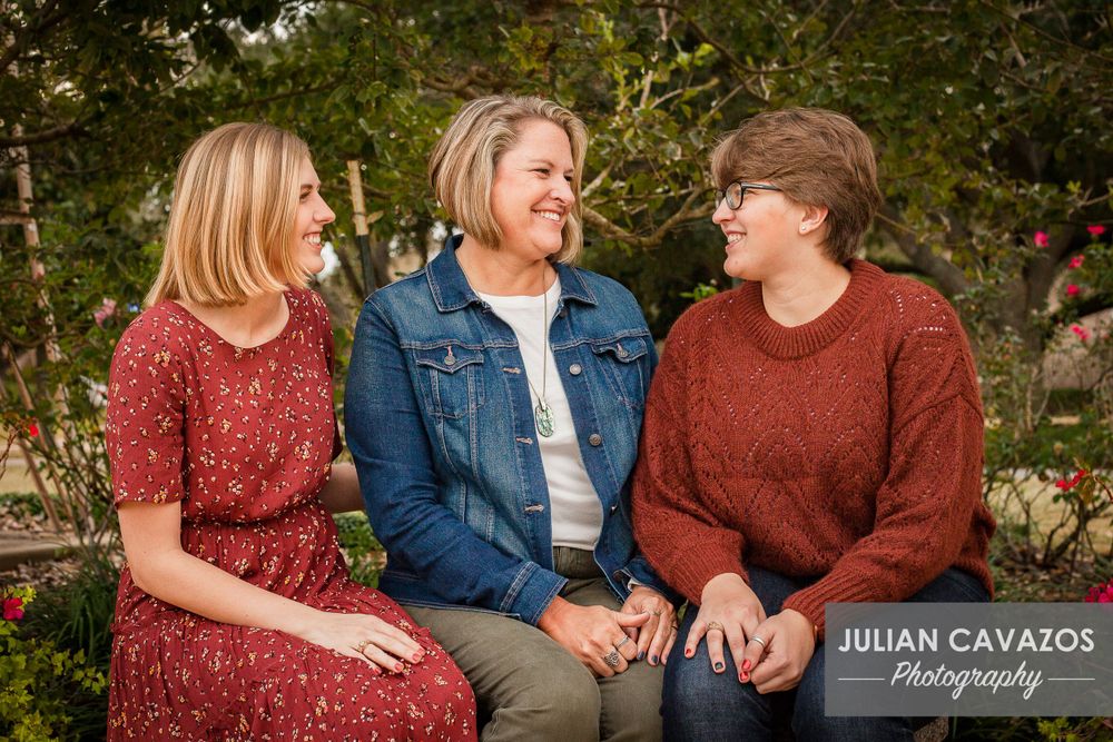 family portrait photographer in Pearland TX