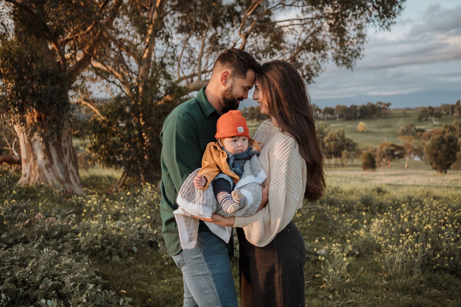 Family pricing investment, Yarra valley photographer