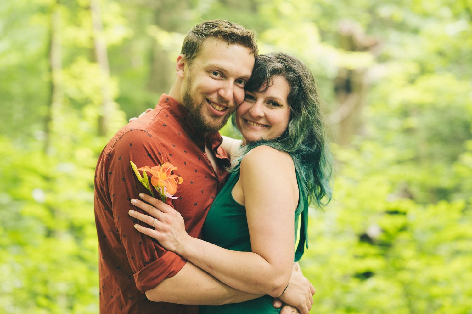 Engagement Photography