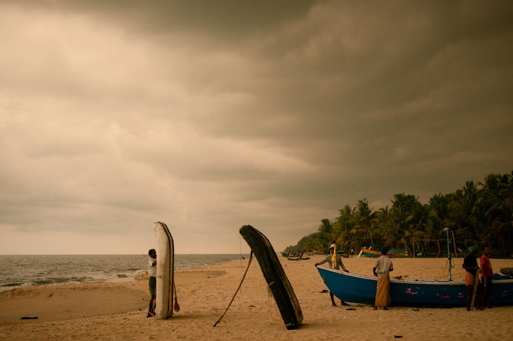 Photoreportage de voyage Inde