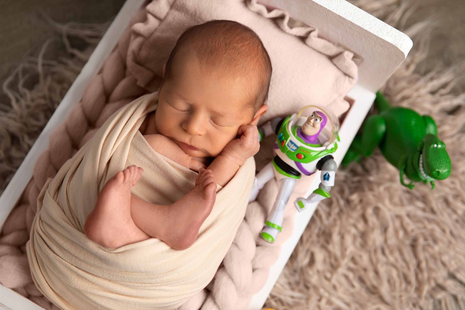 Servizio fotografico neonati e newborn