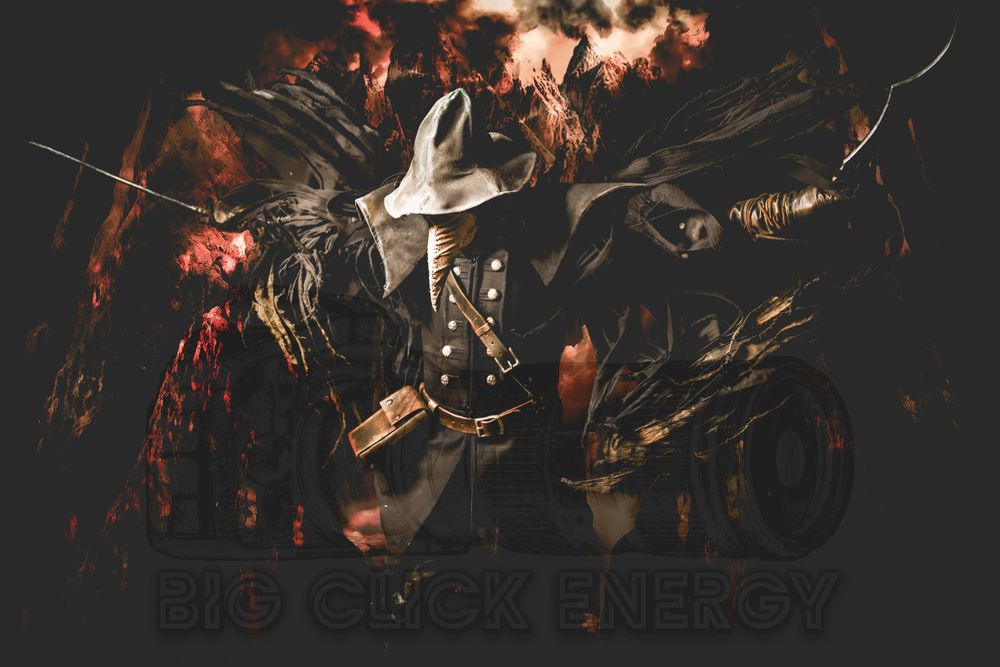 Bloodborne, cosplay, photography, outdoors, comicon, phoenix, az, big click energy, sdcc, san diego