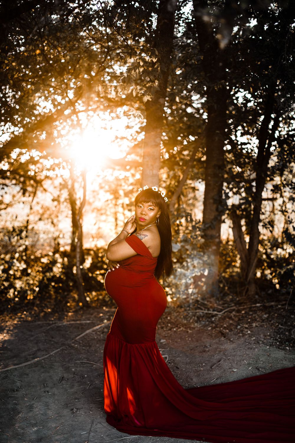 mckinney tx maternity photographer