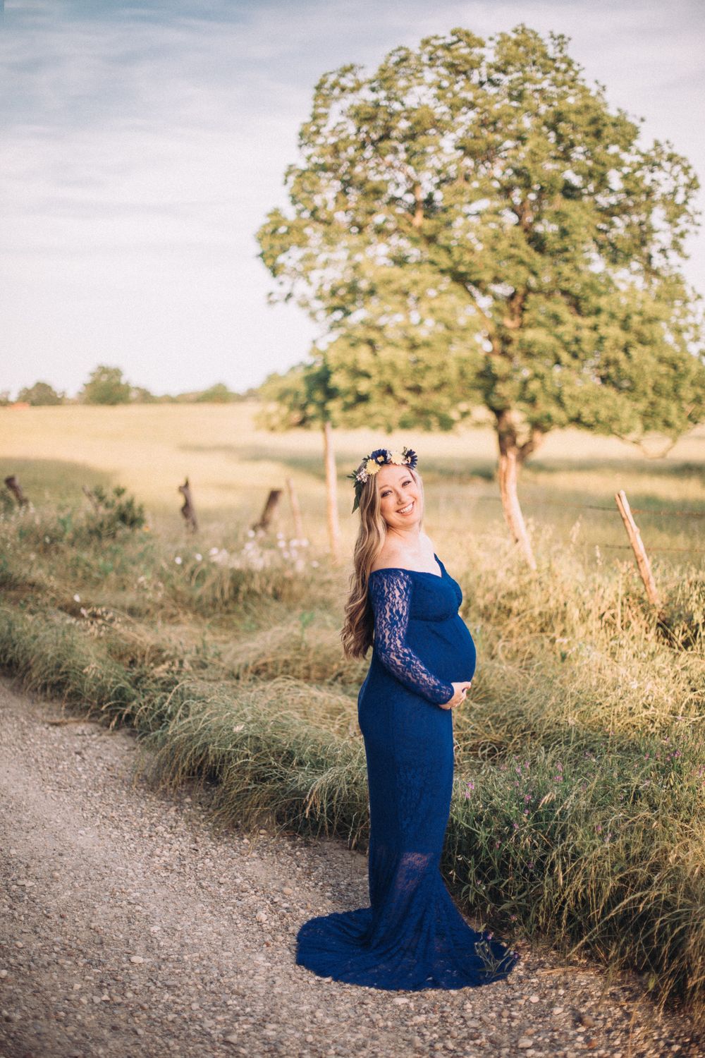 Melissa tx maternity photos
