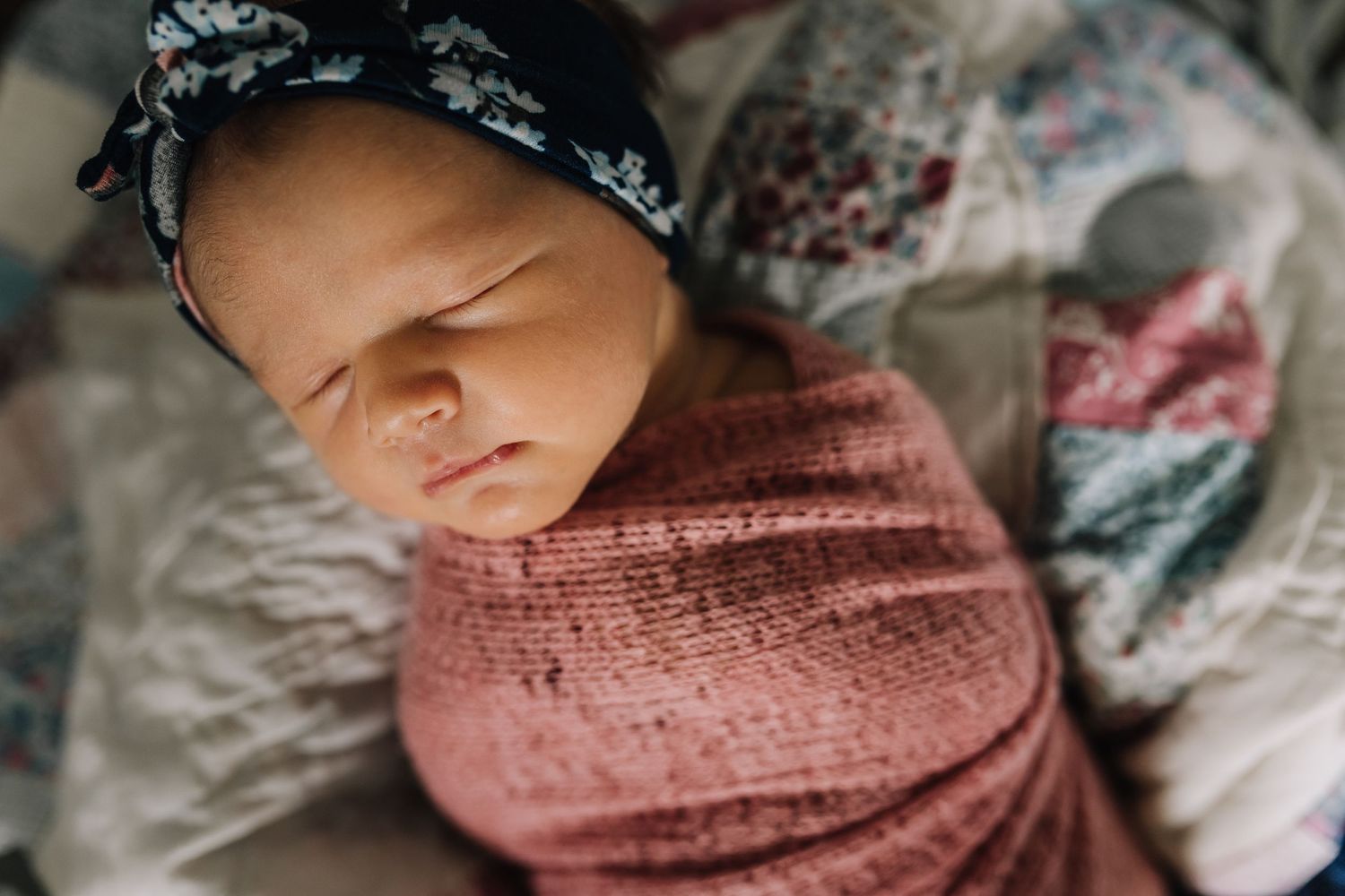 Tennessee Newborn Family Photographer