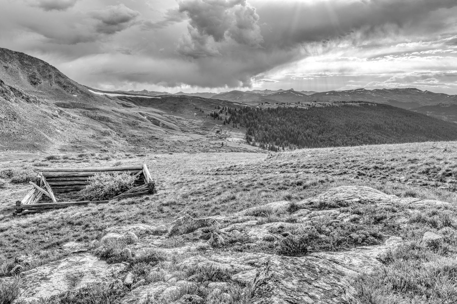 Boston Mine, Colorado