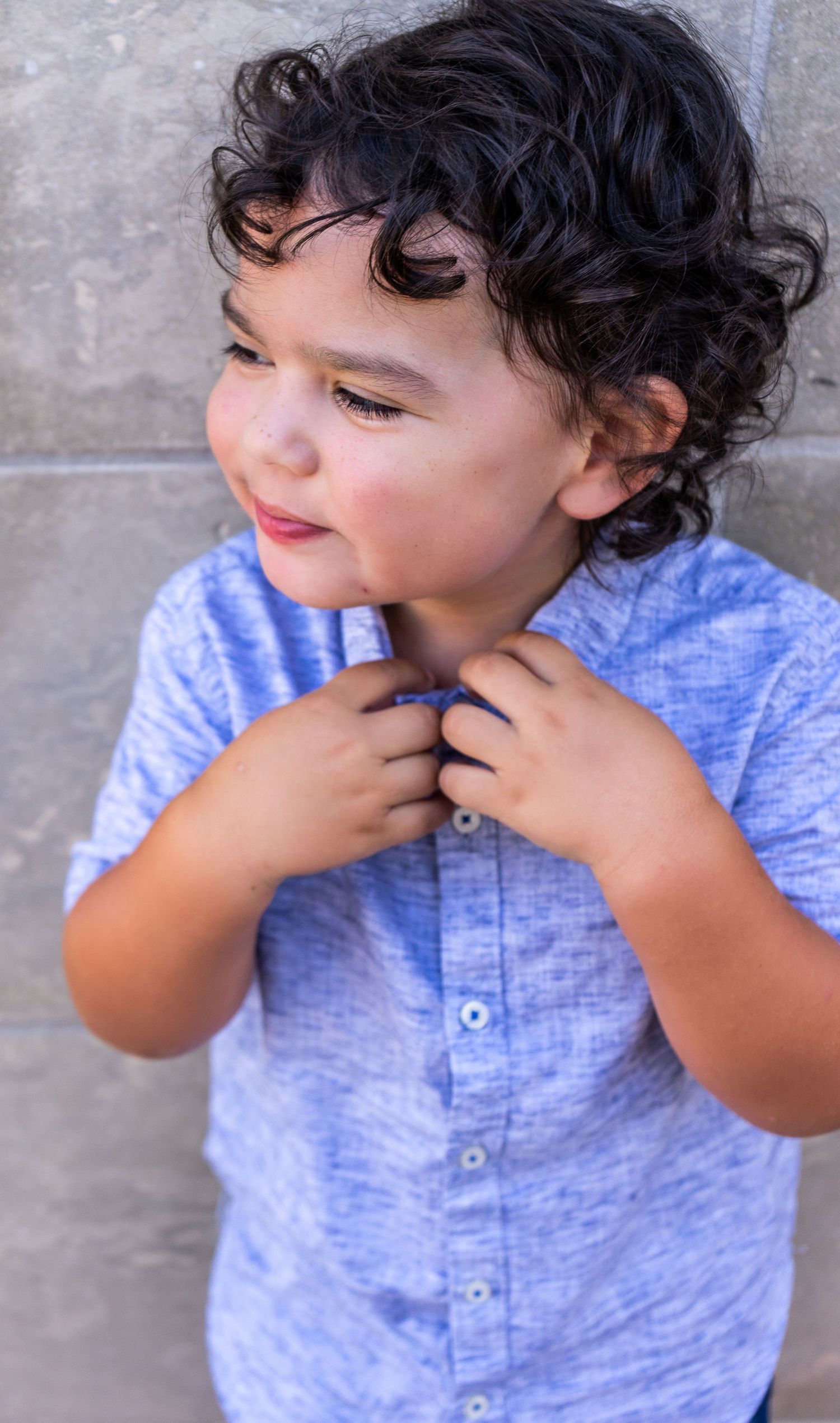 Tampa Bay Children's Headshot Photographer, Kid's Headshots