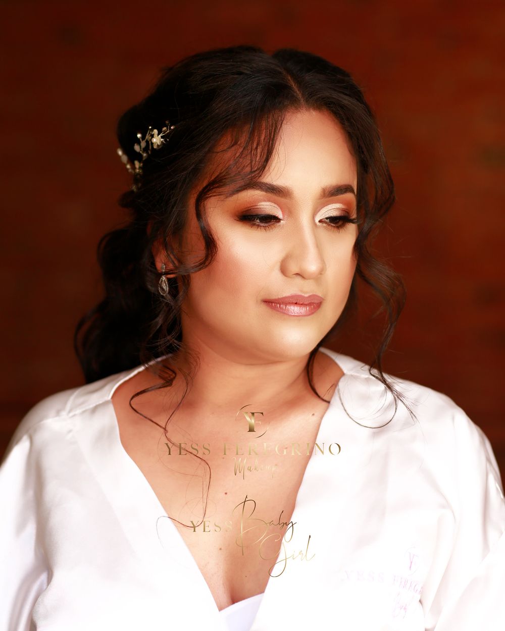 Maquillaje y peinado para novias en san juan del rio, queretaro y tequisquiapan