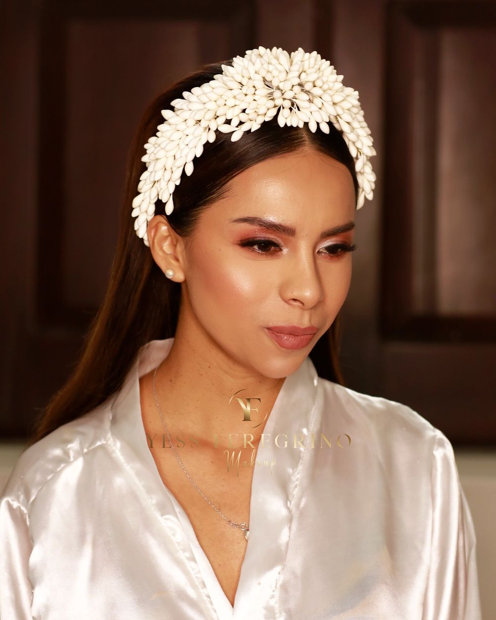 Maquillaje y peinado para novias en san juan del rio, queretaro y tequisquiapan