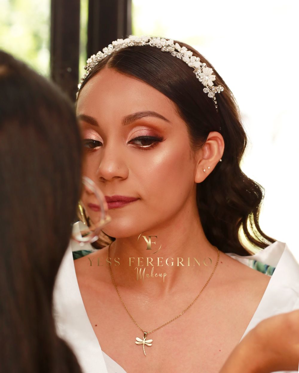 Maquillaje y peinado para novias en san juan del rio, queretaro y tequisquiapan